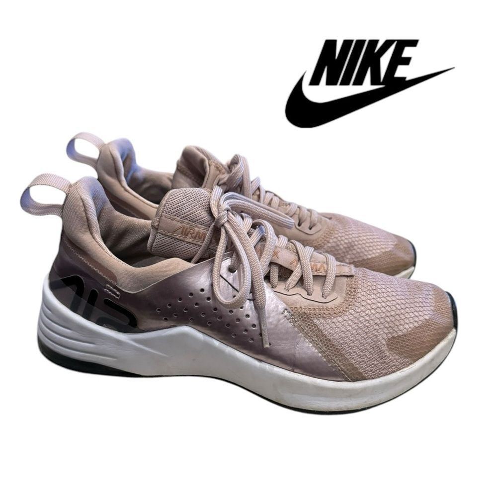 Nike Women's Air Max Bella TR 3 'Rose Gold' Sneakers 6.5